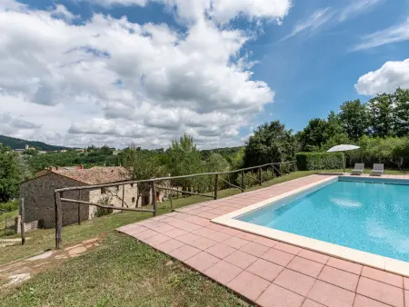Gîte Arco – 45 m² rustique à Travale, piscine et randonnées - Photo 19