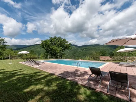 Gîte Arco – 45 m² rustique à Travale, piscine et randonnées - Photo 27