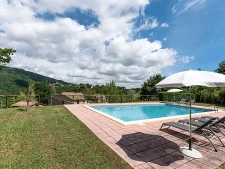 Gîte Arco – 45 m² rustique à Travale, piscine et randonnées - Photo 28