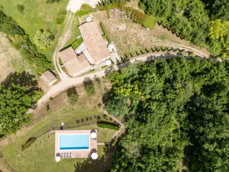 Gîte Arco – 45 m² rustique à Travale, piscine et randonnées - Photo 30