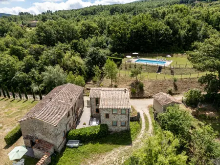 Gîte Arco – 45 m² rustique à Travale, piscine et randonnées - Photo 32