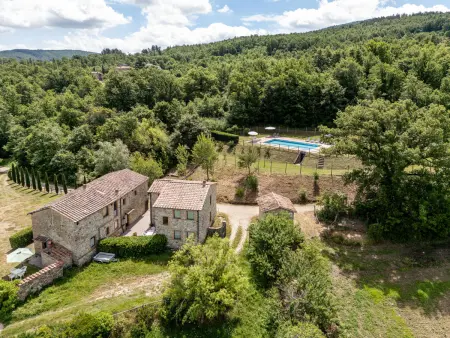 Gîte Arco – 45 m² rustique à Travale, piscine et randonnées - Photo 33