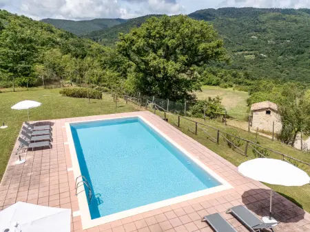 Gîte Arco – 45 m² rustique à Travale, piscine et randonnées - Photo 35