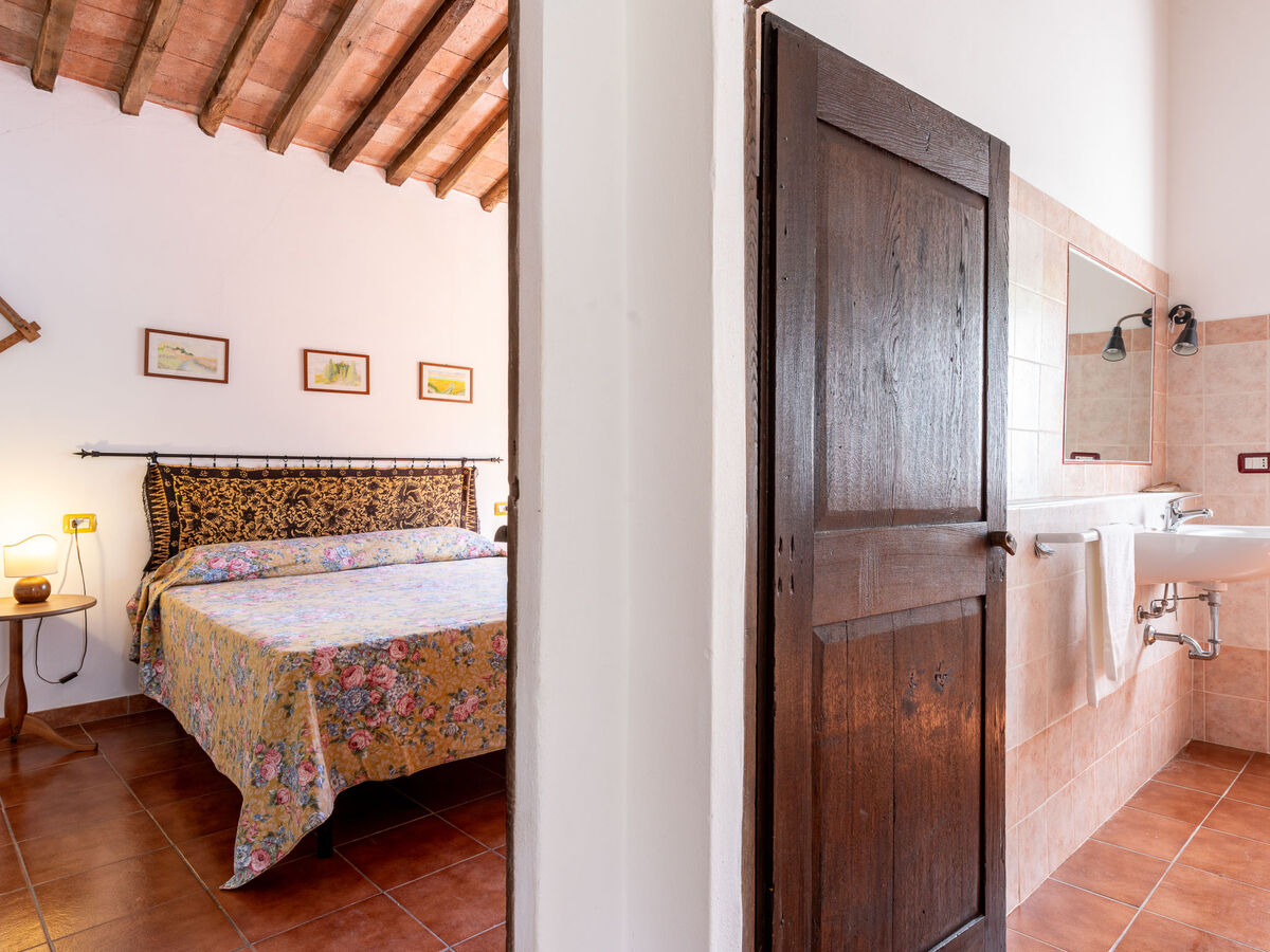 La Casa Antica - Gîte rustique 4 pers. à Travale - Photo 16