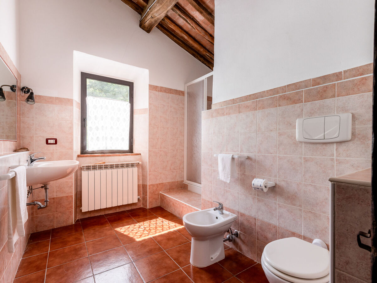 La Casa Antica - Gîte rustique 4 pers. à Travale - Photo 18