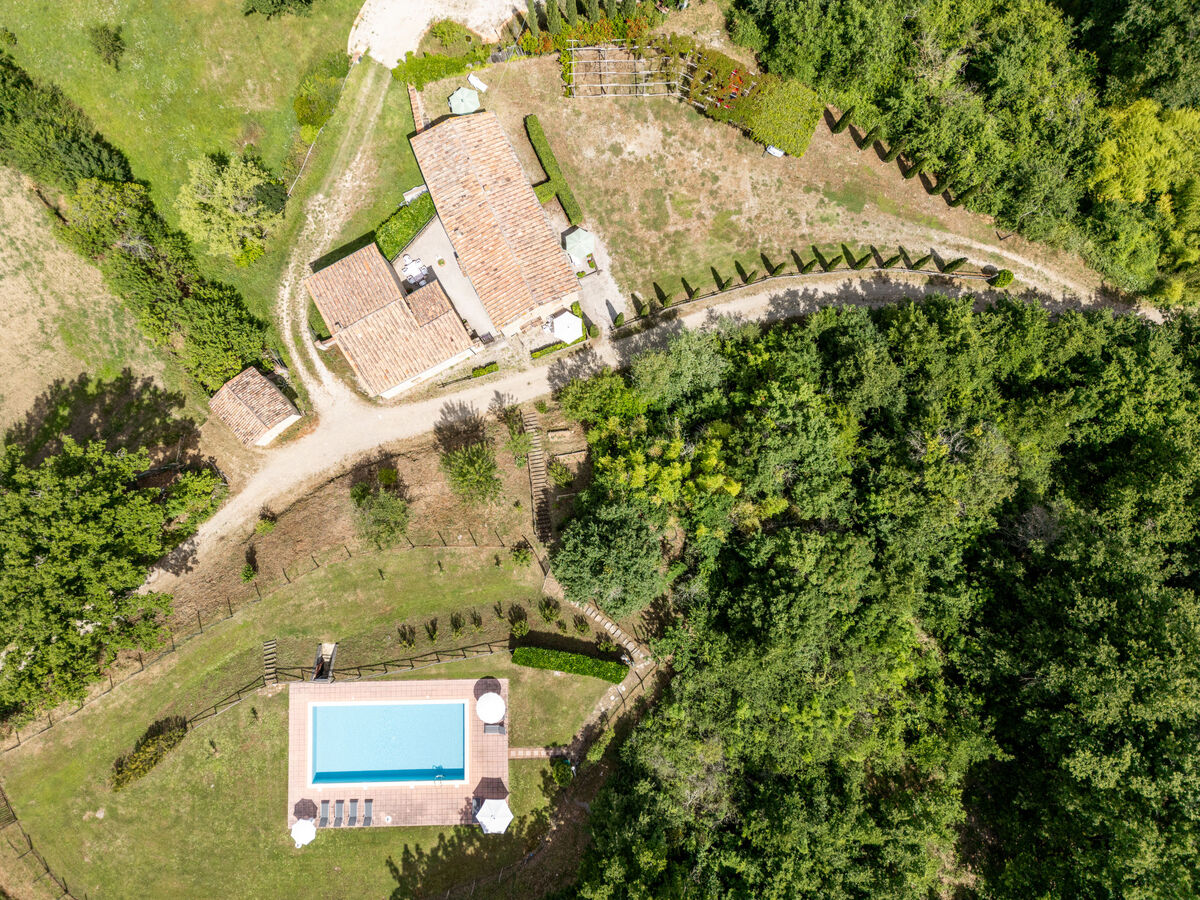 La Casa Antica - Gîte rustique 4 pers. à Travale - Photo 21