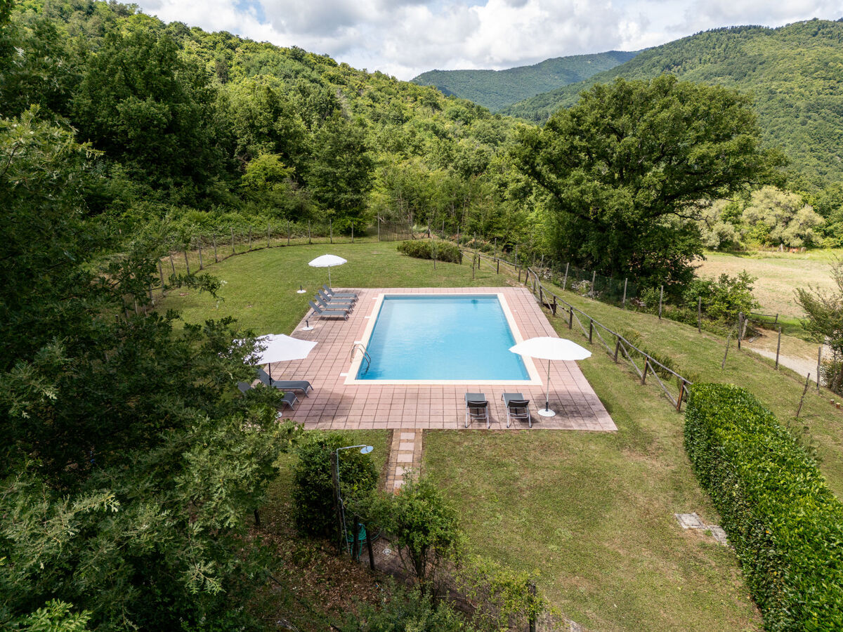 La Casa Antica - Gîte rustique 4 pers. à Travale - Photo 38