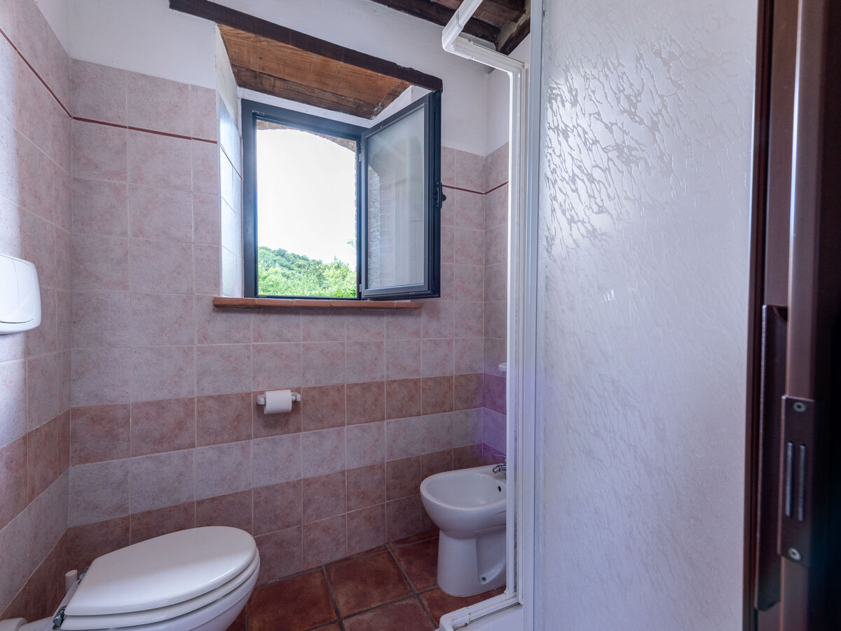 Il Forno - Gîte rustique 2 chambres à Travale - Photo 17