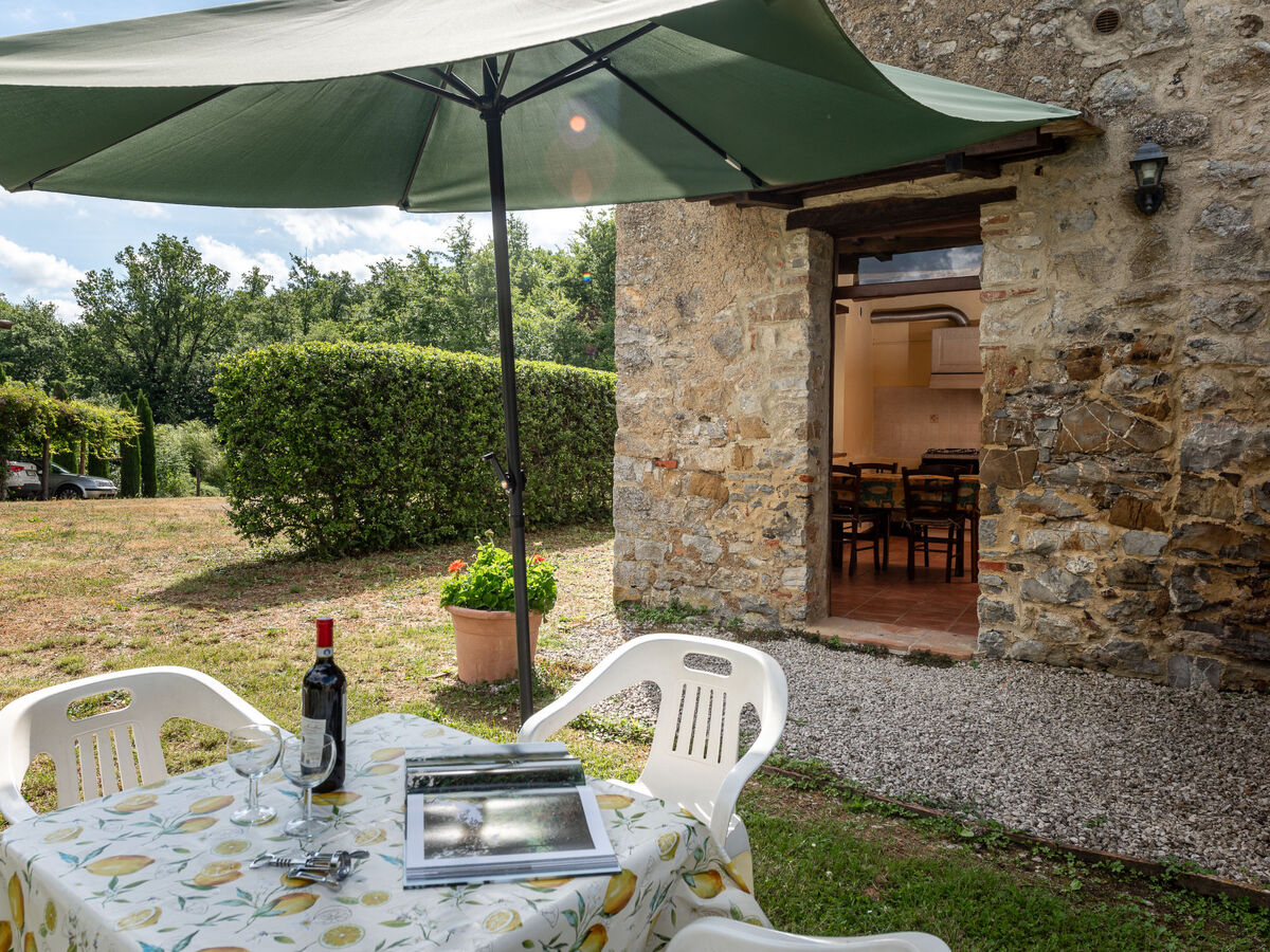 Il Forno - Gîte rustique 2 chambres à Travale - Photo 22