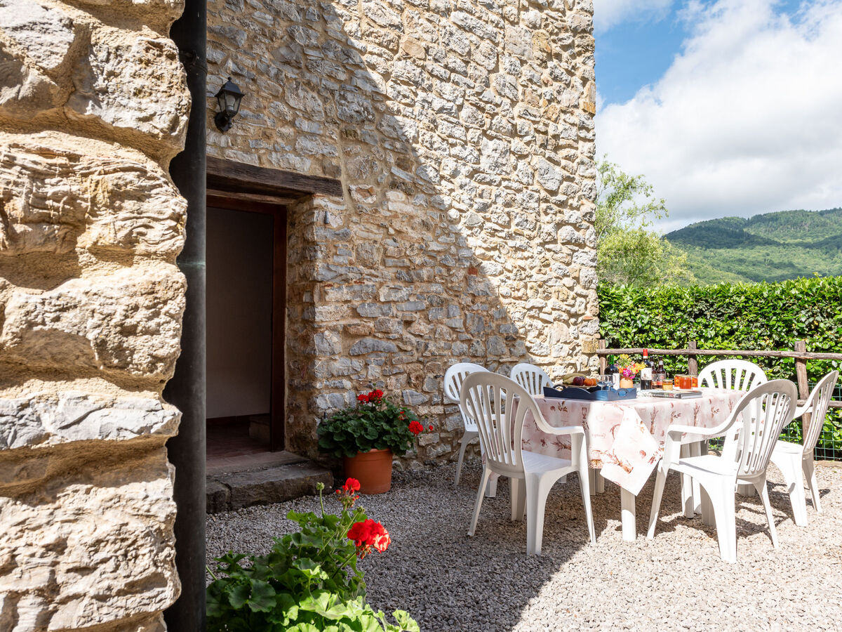 Gîte Belvedere à Travale, 6 pers., piscine commune - Photo 3