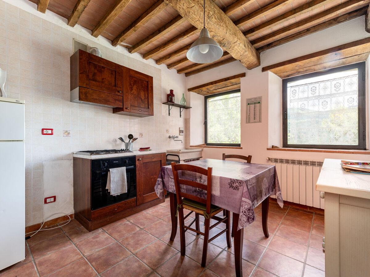 Gîte Belvedere à Travale, 6 pers., piscine commune - Photo 7