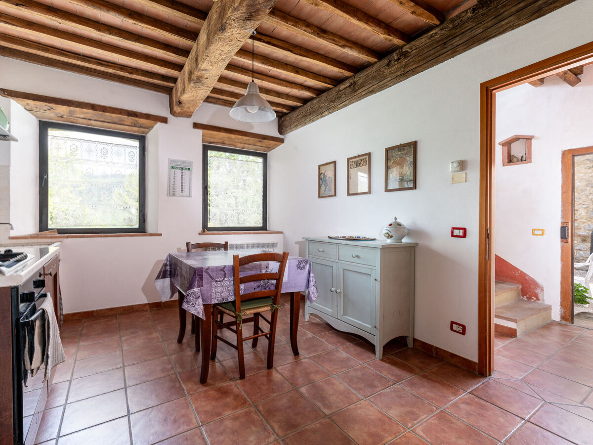 Gîte Belvedere à Travale, 6 pers., piscine commune - Photo 9