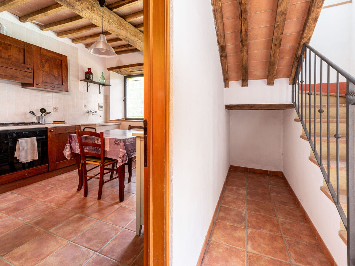 Gîte Belvedere à Travale, 6 pers., piscine commune - Photo 10