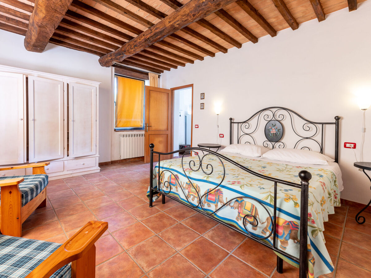 Gîte Belvedere à Travale, 6 pers., piscine commune - Photo 13