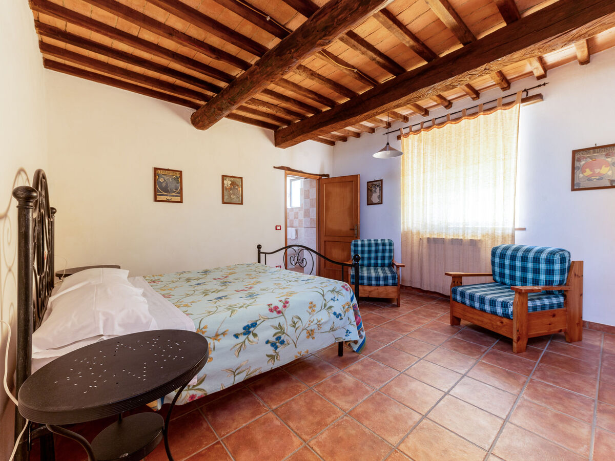Gîte Belvedere à Travale, 6 pers., piscine commune - Photo 14