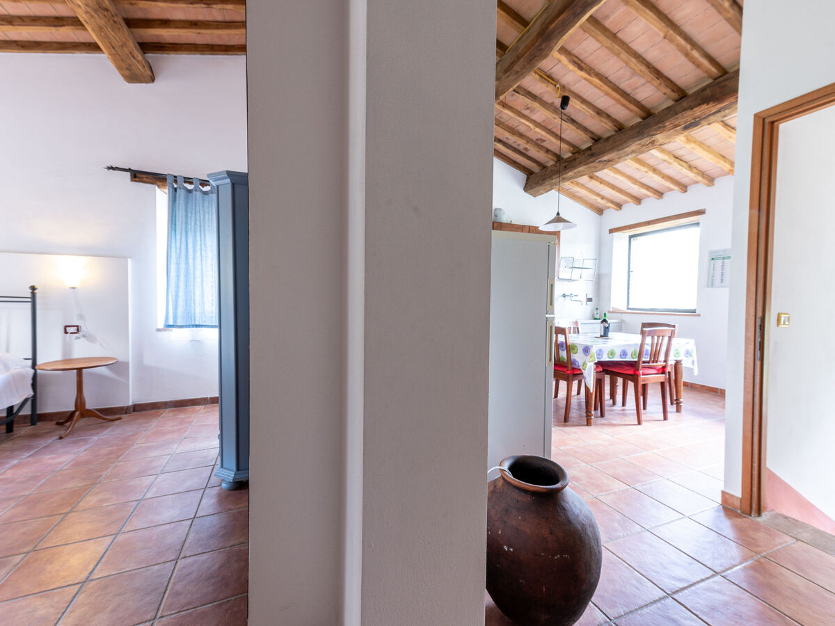 Gîte Belvedere à Travale, 6 pers., piscine commune - Photo 17