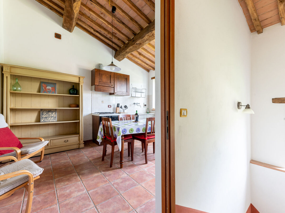 Gîte Belvedere à Travale, 6 pers., piscine commune - Photo 18