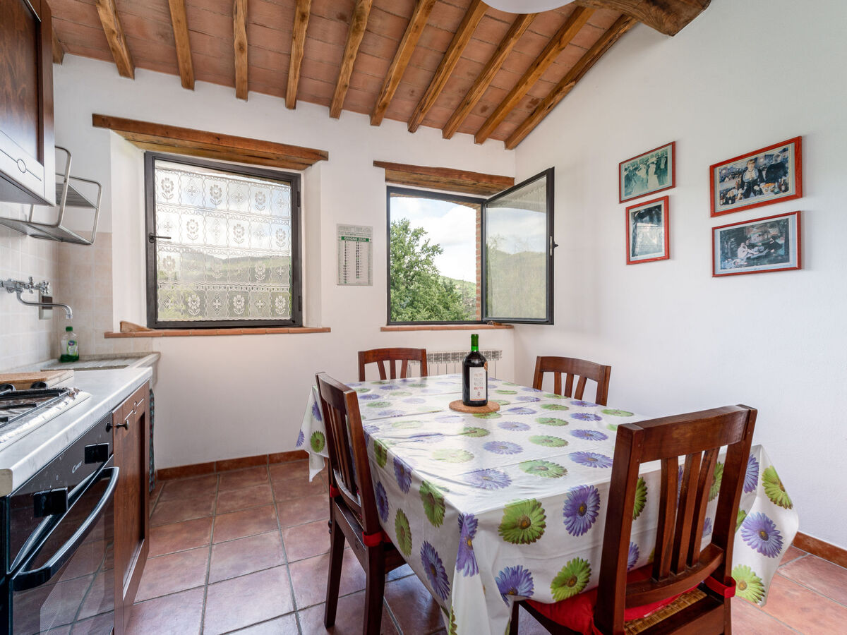 Gîte Belvedere à Travale, 6 pers., piscine commune - Photo 20