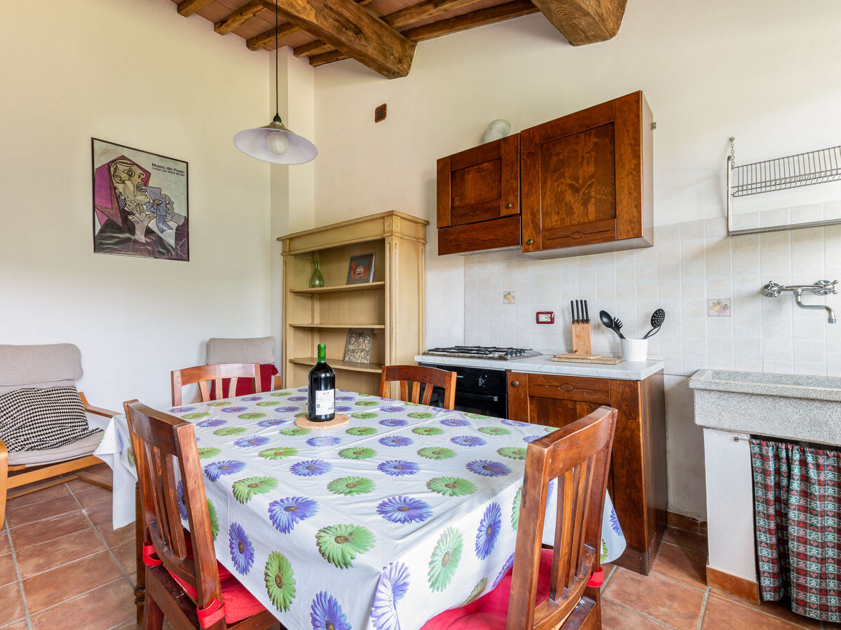 Gîte Belvedere à Travale, 6 pers., piscine commune - Photo 21