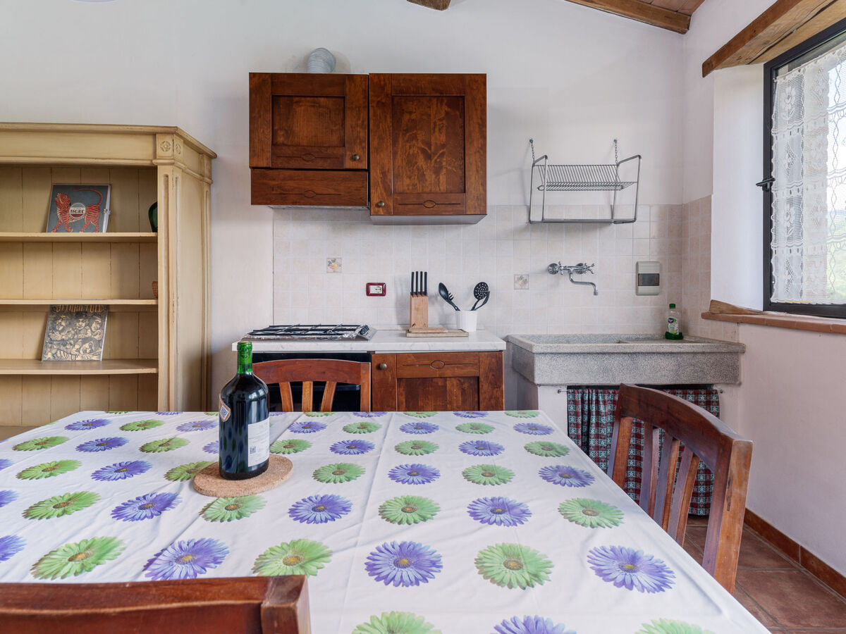 Gîte Belvedere à Travale, 6 pers., piscine commune - Photo 22