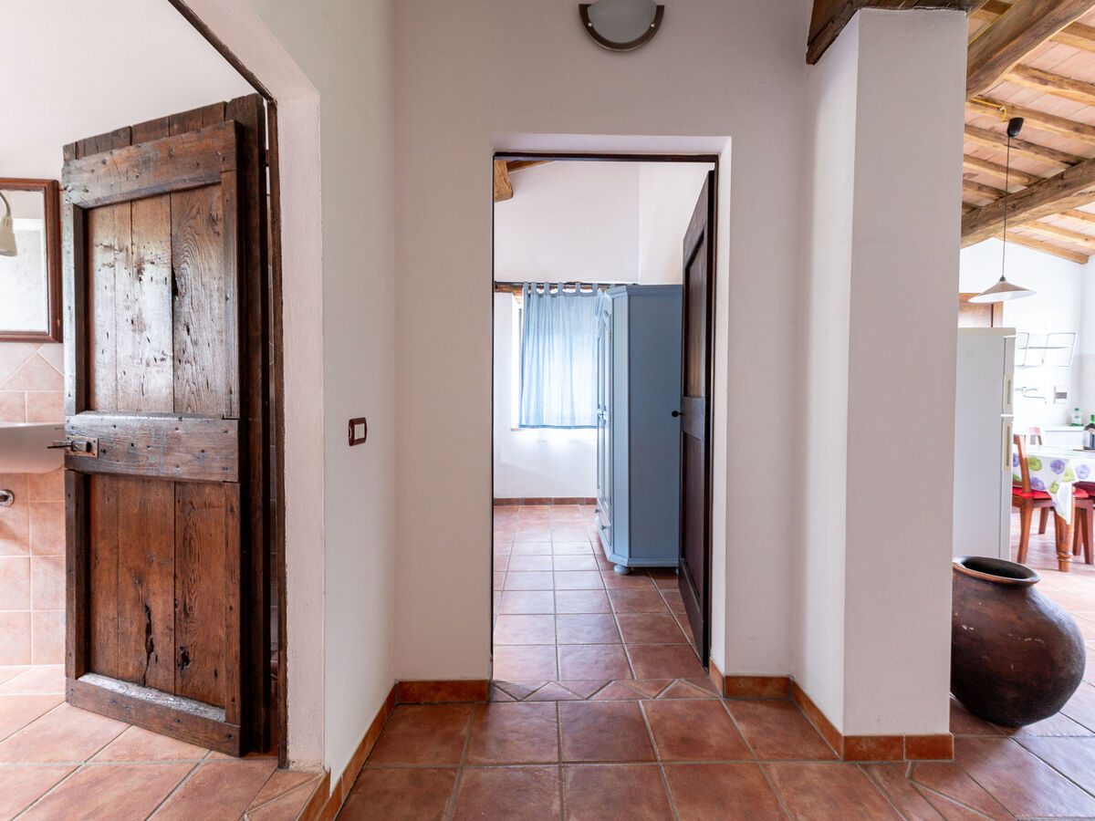 Gîte Belvedere à Travale, 6 pers., piscine commune - Photo 23