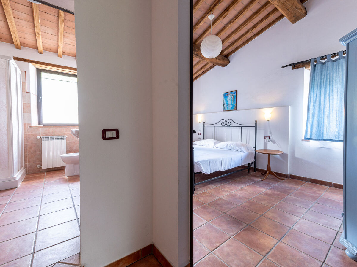 Gîte Belvedere à Travale, 6 pers., piscine commune - Photo 25