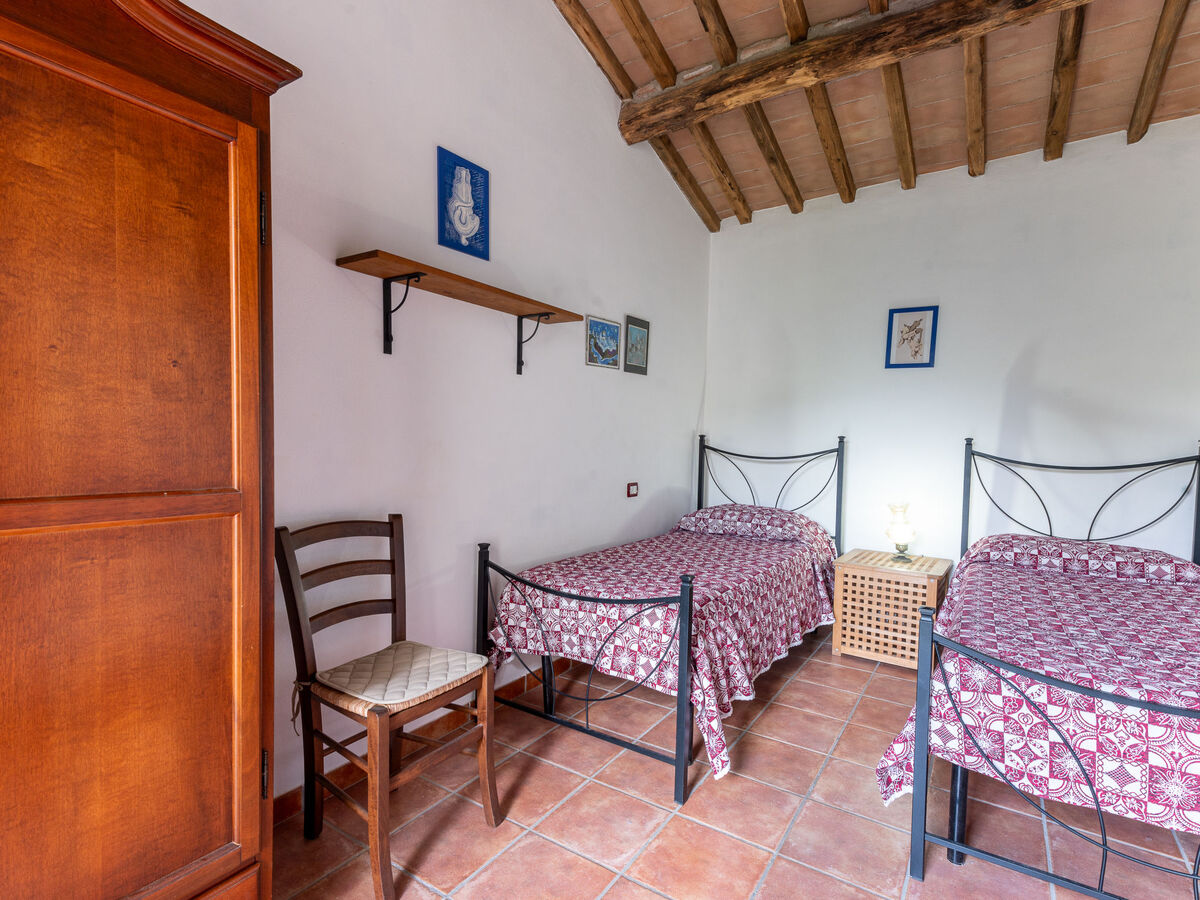 Gîte Belvedere à Travale, 6 pers., piscine commune - Photo 26