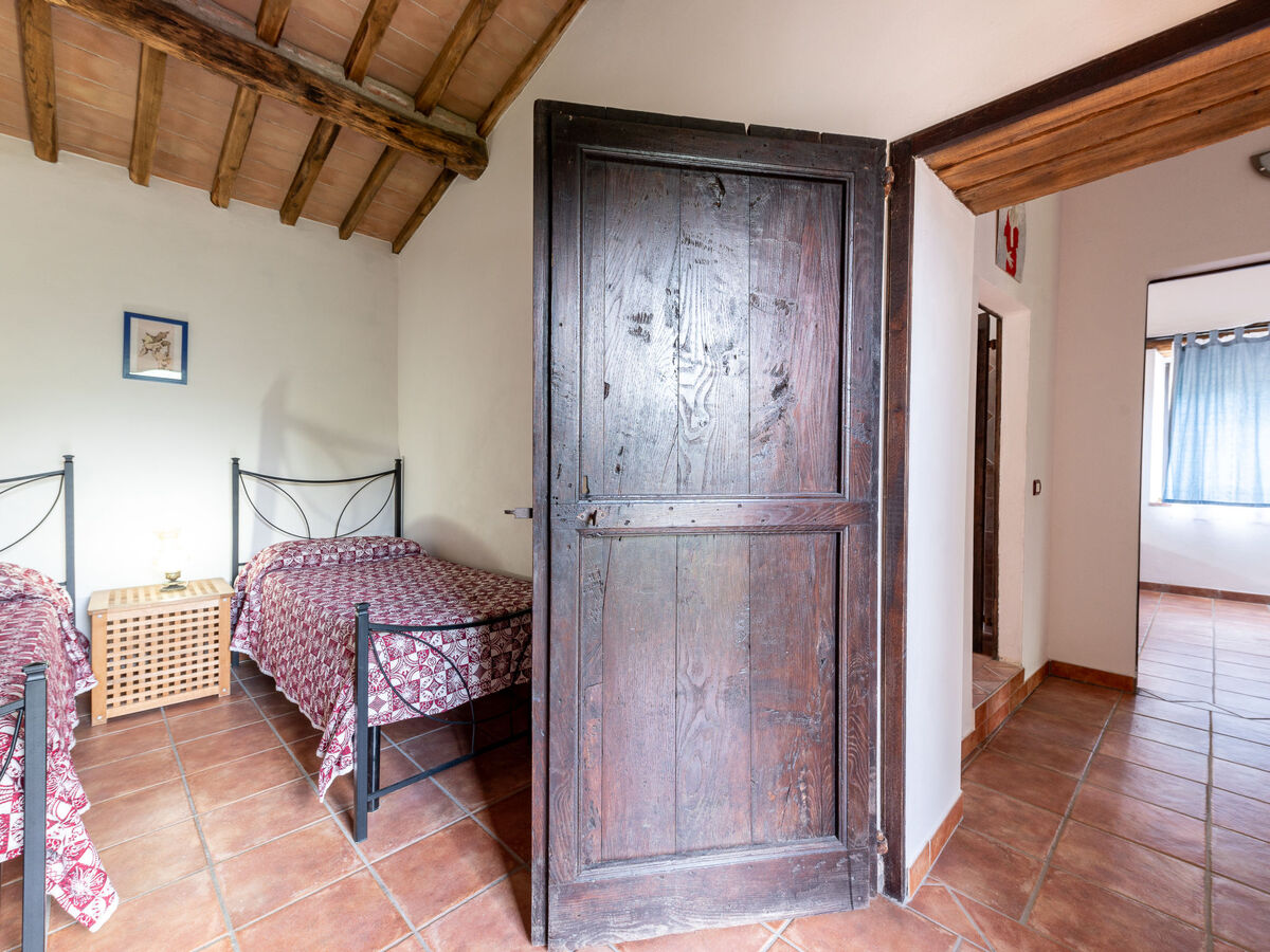 Gîte Belvedere à Travale, 6 pers., piscine commune - Photo 27