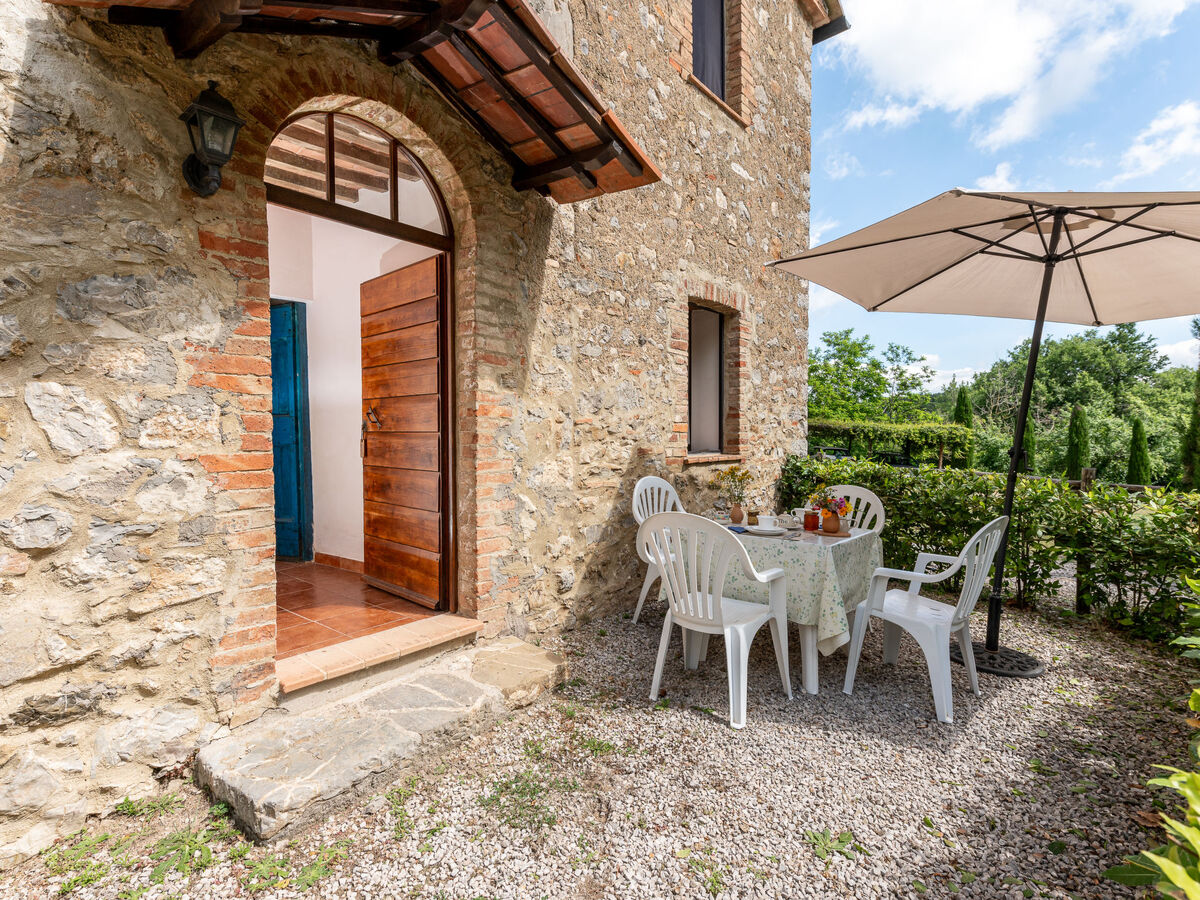 Gîte Belvedere à Travale, 6 pers., piscine commune - Photo 29