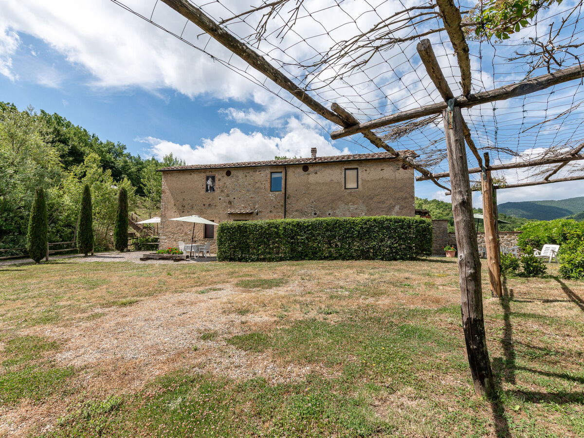 Gîte Belvedere à Travale, 6 pers., piscine commune - Photo 31