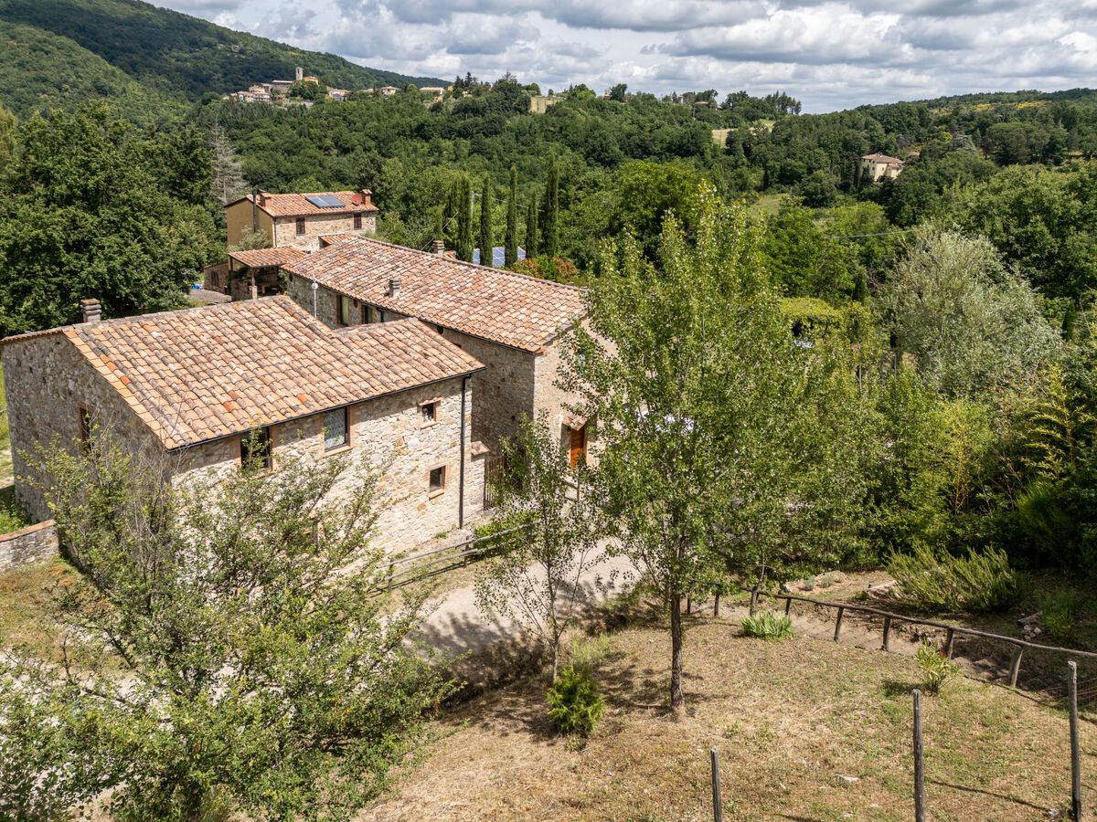 Gîte Belvedere à Travale, 6 pers., piscine commune - Photo 40