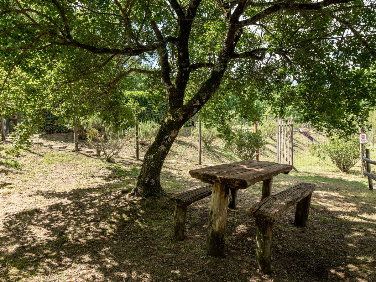 Gîte Belvedere à Travale, 6 pers., piscine commune - Photo 48