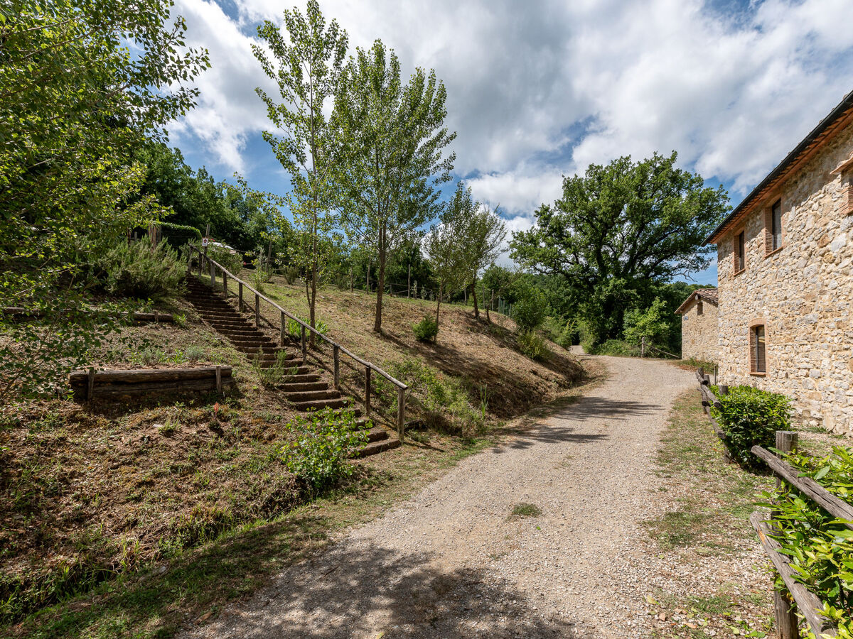 Gîte Belvedere à Travale, 6 pers., piscine commune - Photo 51