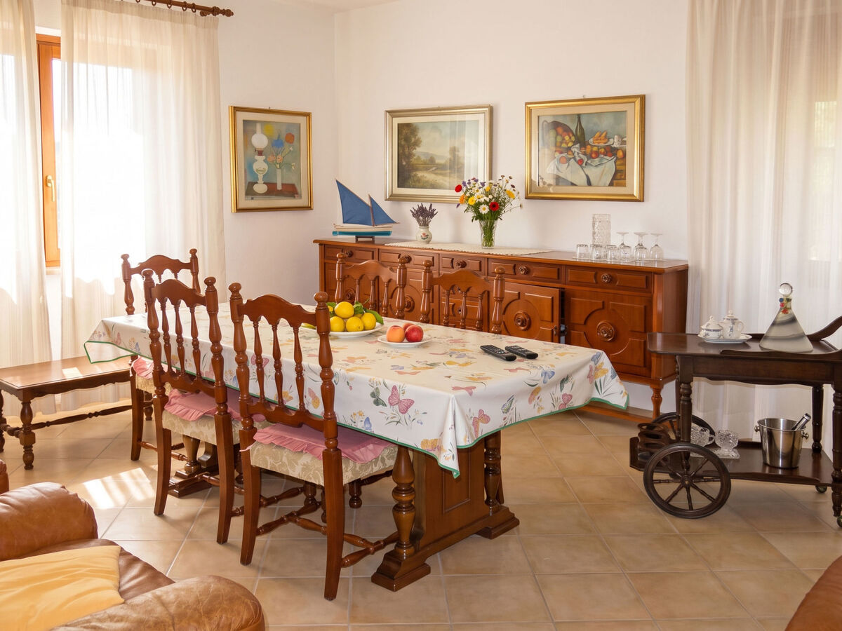 Maison Lia à La Caletta, 3 chambres, jardin - Photo 2