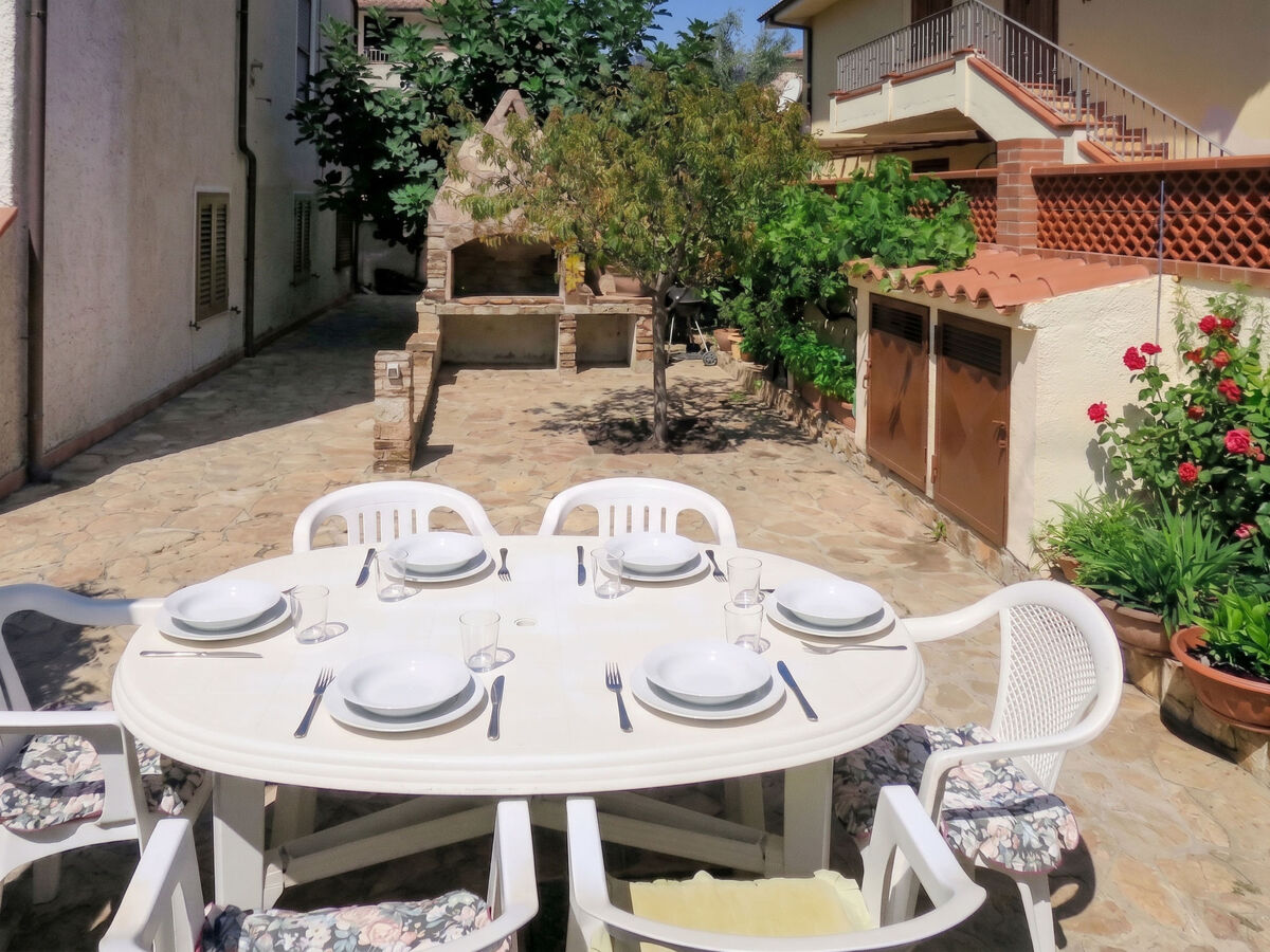 Maison Lia à La Caletta, 3 chambres, jardin - Photo 6