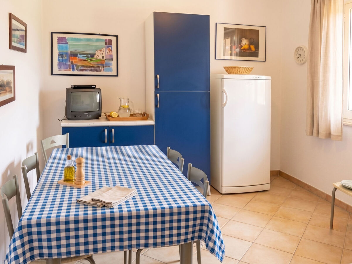 Maison Lia à La Caletta, 3 chambres, jardin - Photo 8