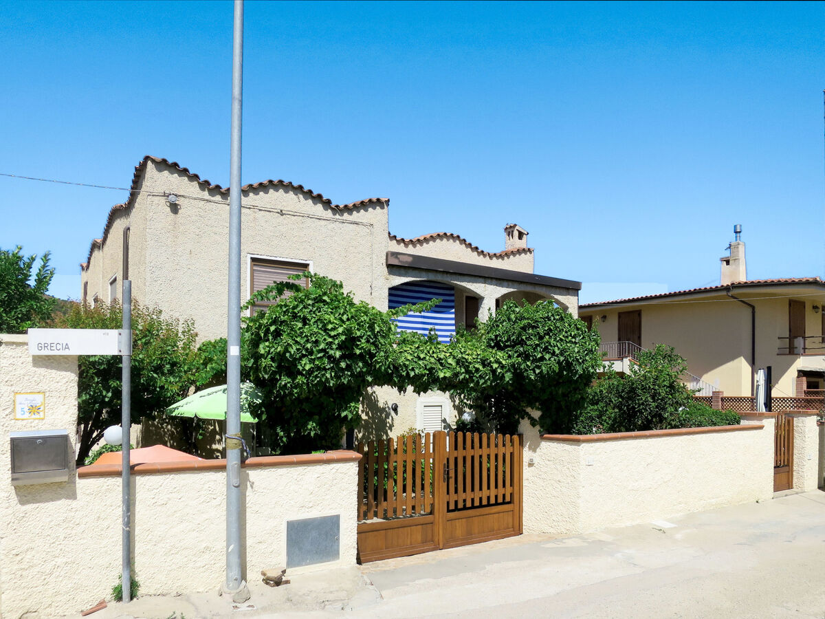 Maison Lia à La Caletta, 3 chambres, jardin - Photo 16