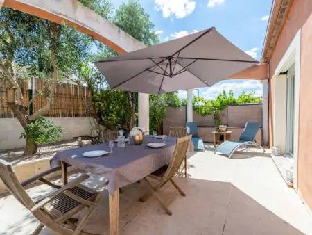 Location maison de vacances à Vendres