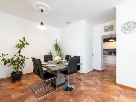 Maison Jasmine à Vendres, 6 personnes, terrasse 40 m² : photo 8