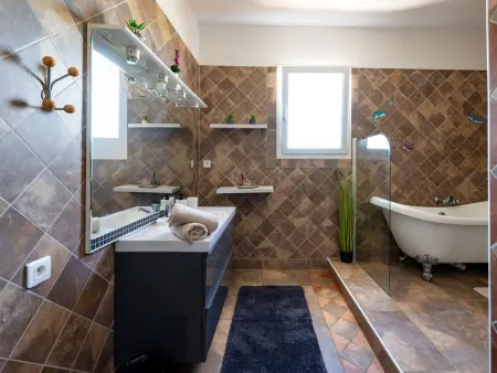 Maison Jasmine à Vendres, 6 personnes, terrasse 40 m² : photo 19