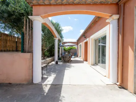 Maison Jasmine à Vendres, 6 personnes, terrasse 40 m² : photo 21