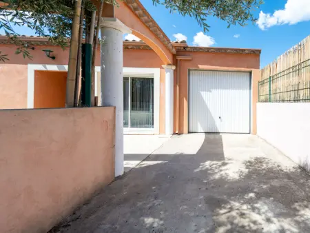 Maison Jasmine à Vendres, 6 personnes, terrasse 40 m² : photo 22