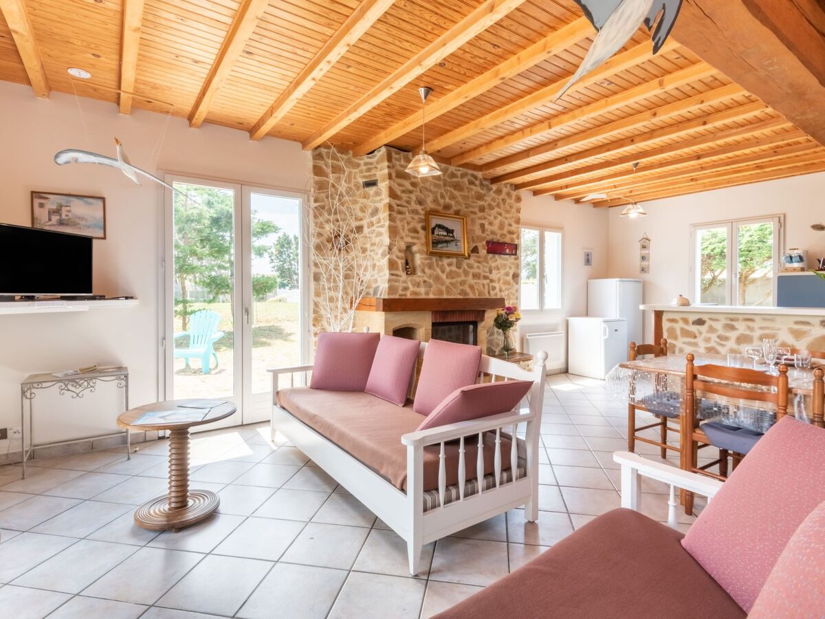 Les Mouettes – Maison 8 pers. à 150 m de la mer - Photo 3