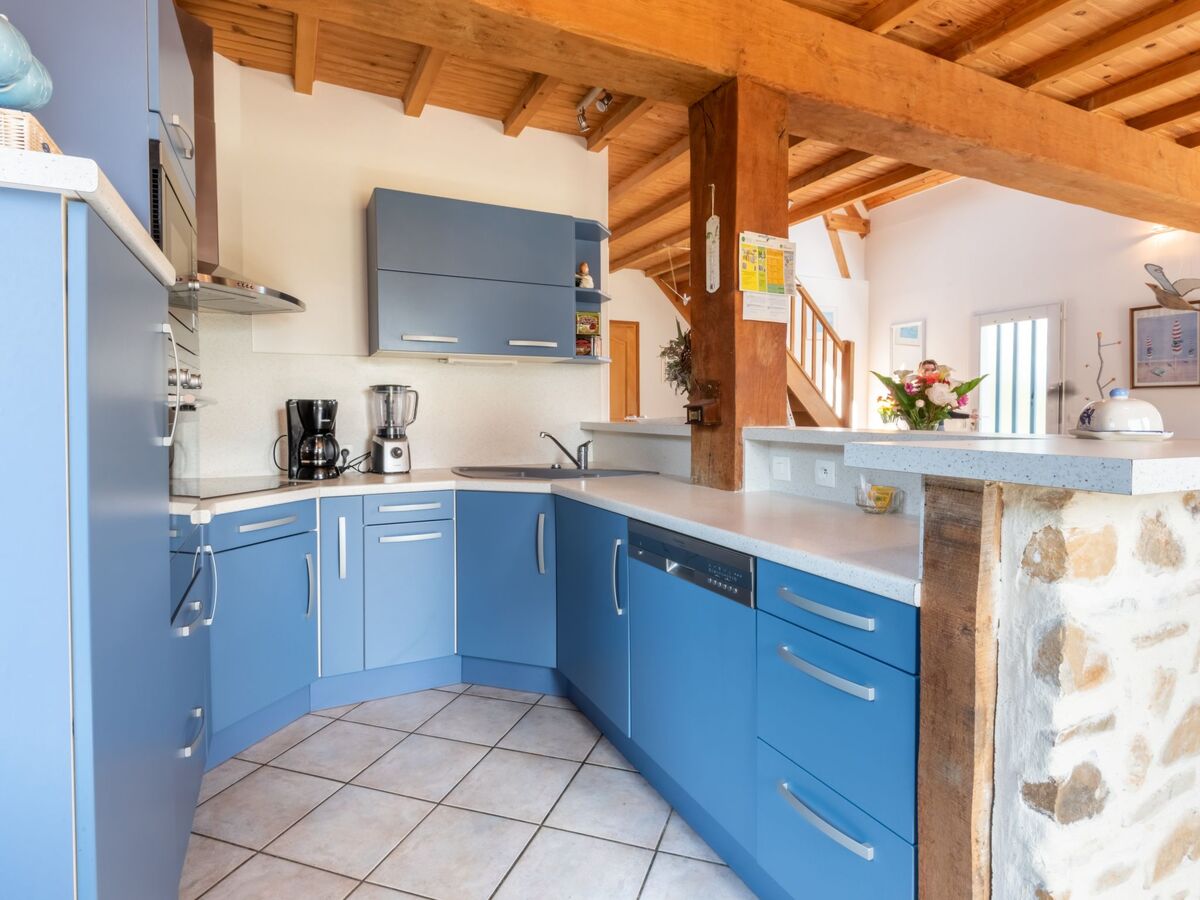 Les Mouettes – Maison 8 pers. à 150 m de la mer - Photo 6