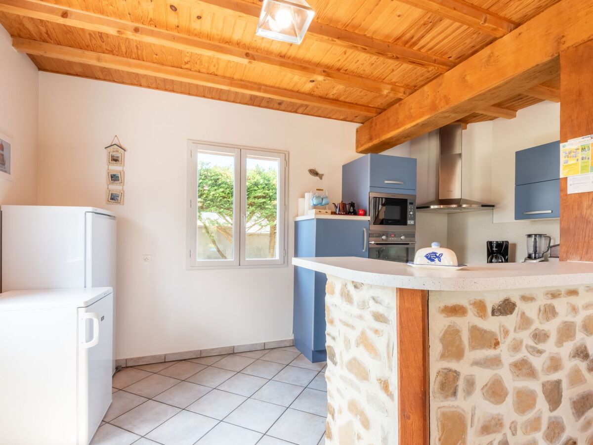 Les Mouettes – Maison 8 pers. à 150 m de la mer - Photo 11