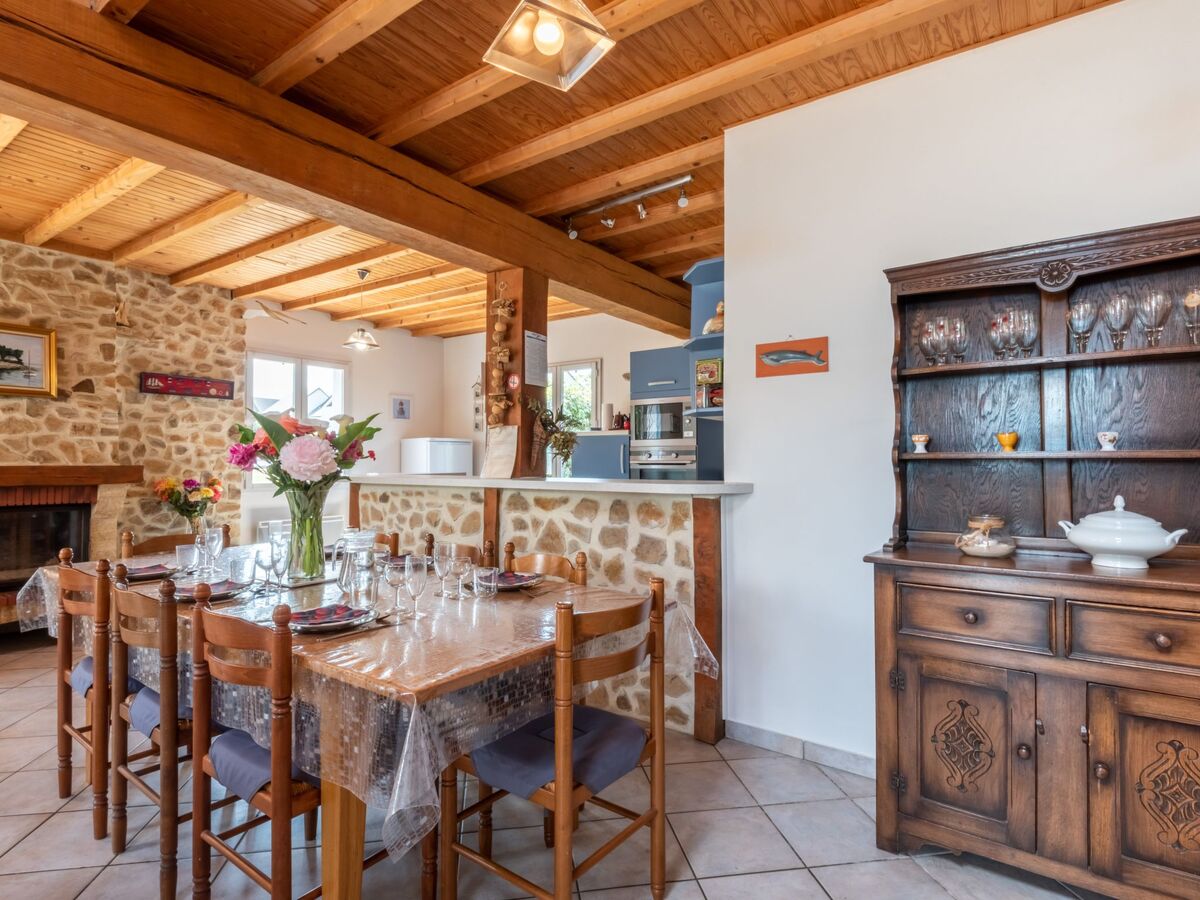 Les Mouettes – Maison 8 pers. à 150 m de la mer - Photo 16
