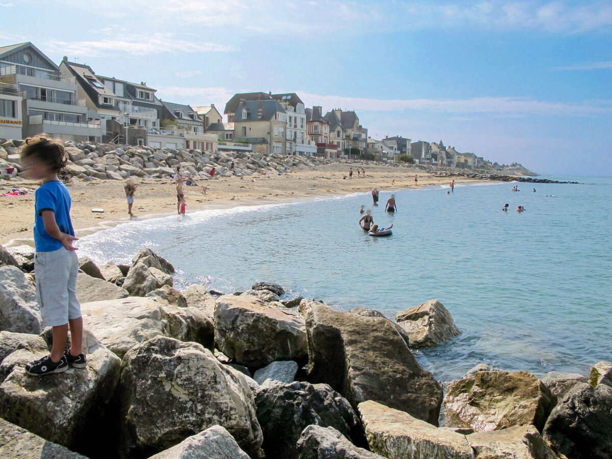 Les Mouettes – Maison 8 pers. à 150 m de la mer - Photo 21
