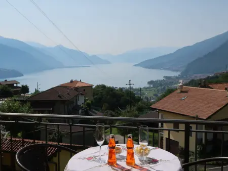 Appartement Gialla – Vue panoramique lac, Gravedona - Photo 1