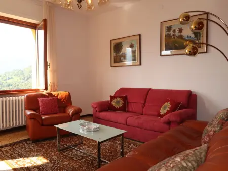 Appartement Gialla – Vue panoramique lac, Gravedona - Photo 3