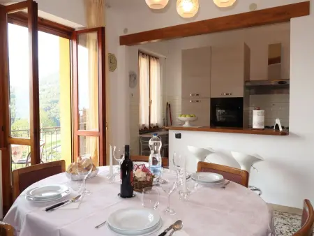 Appartement Gialla – Vue panoramique lac, Gravedona - Photo 7